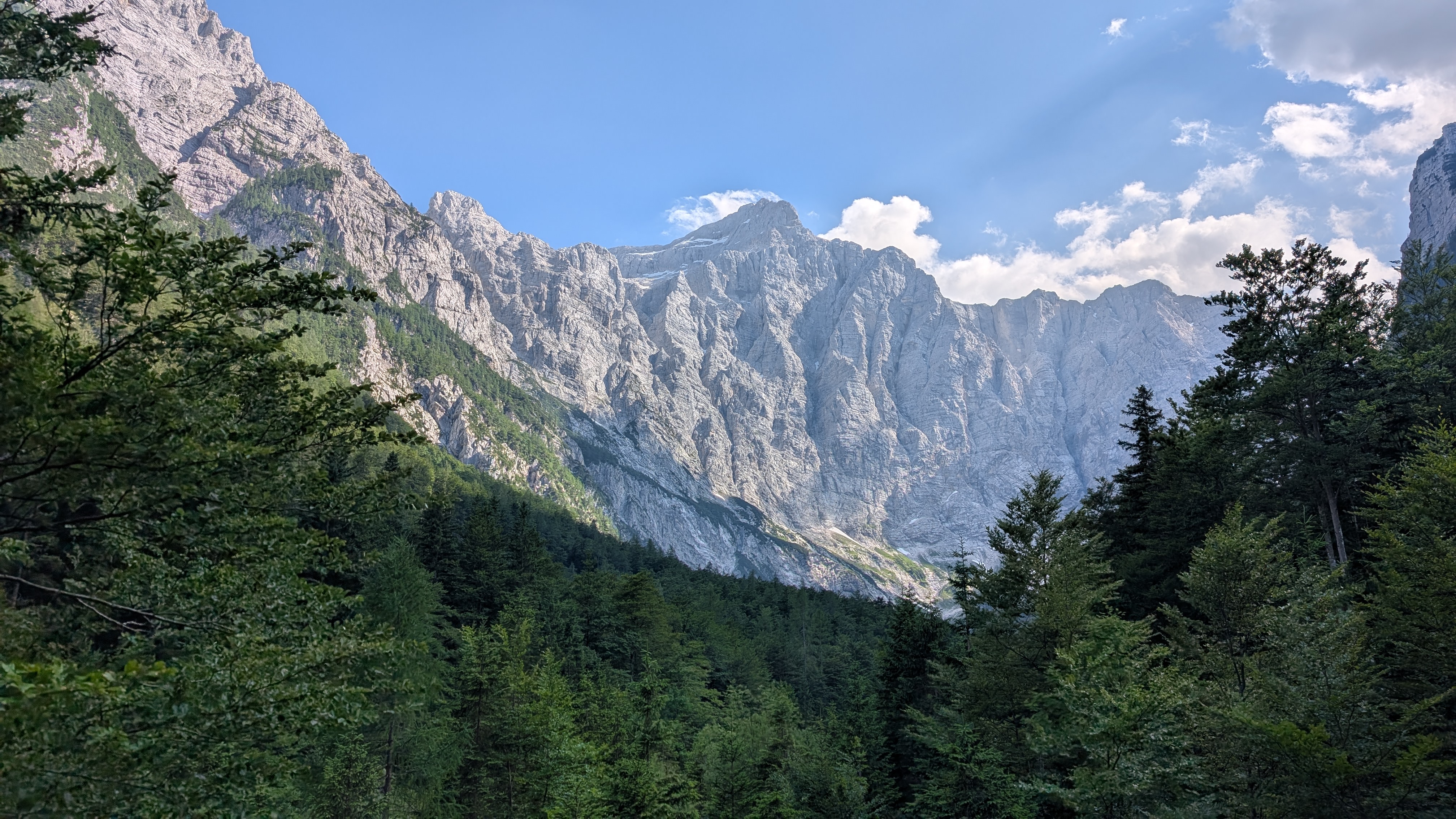Julian Alps Adventure