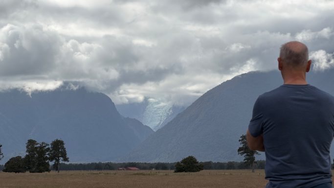 Fox Glacier - NZ
