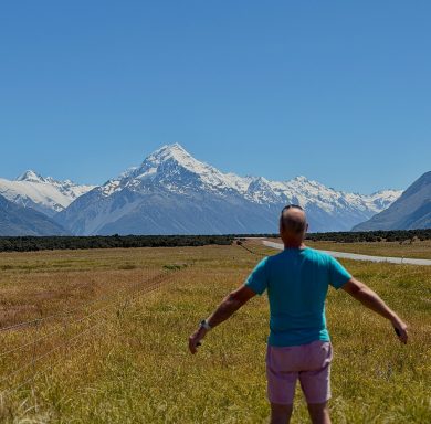 Stunning - Mt Cook NZ