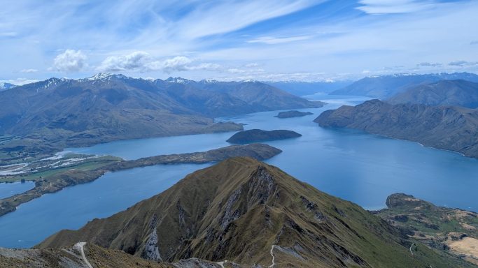 Roys Peak - Wanaka NZ